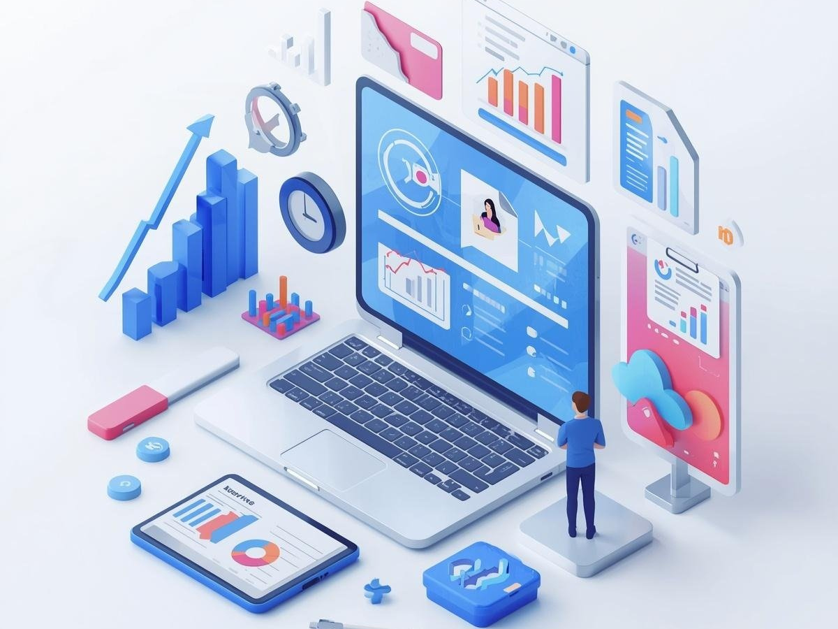 professional digital marketing service